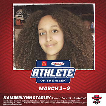 Kamberlynn Starley